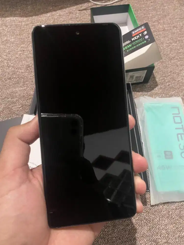 INFINIX NOTE30 8+8 gb 256