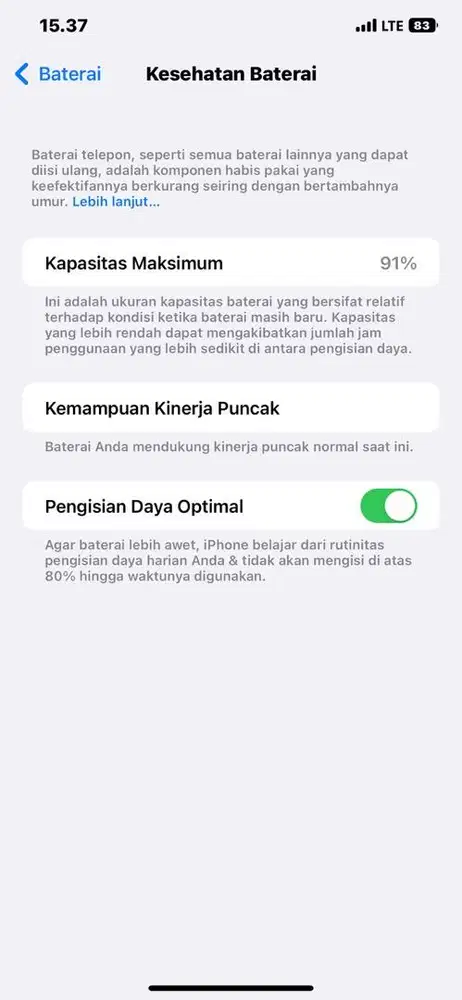 Iphone xs max 64gb fullset mulus