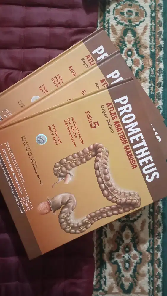 Prometheus 1 set ori