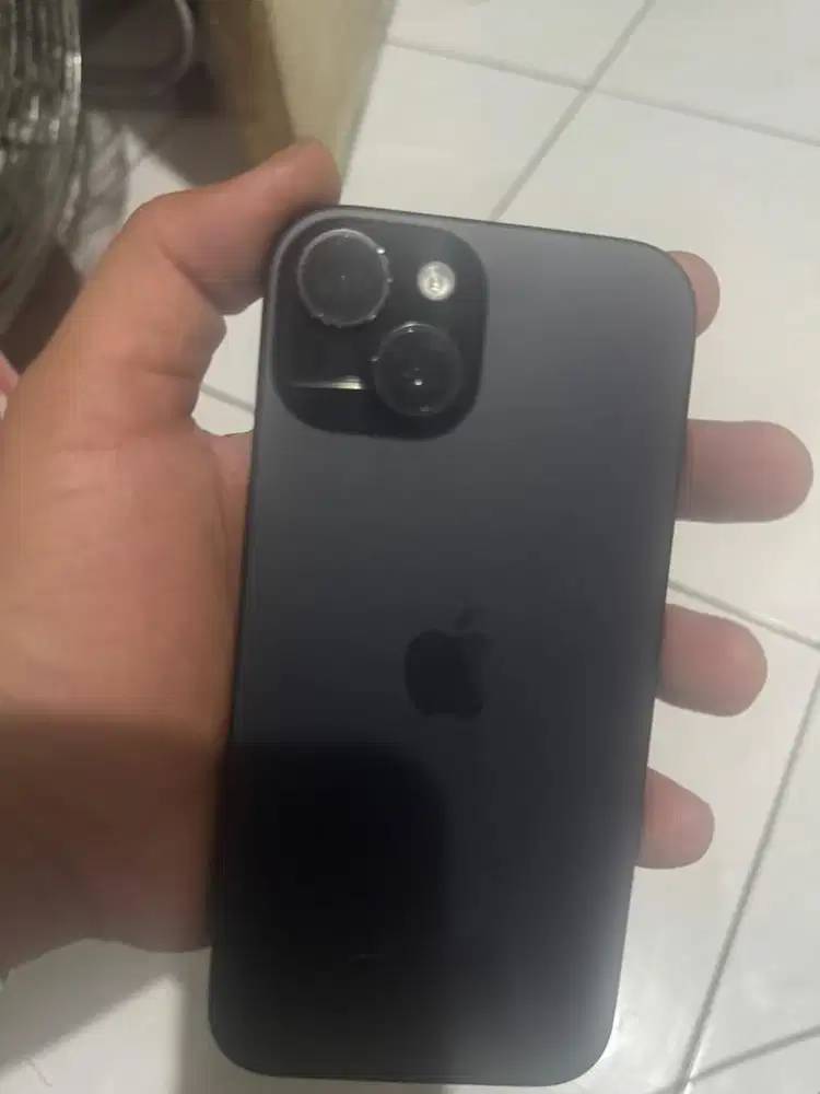 iPhone 15 128 Baca deskripsi