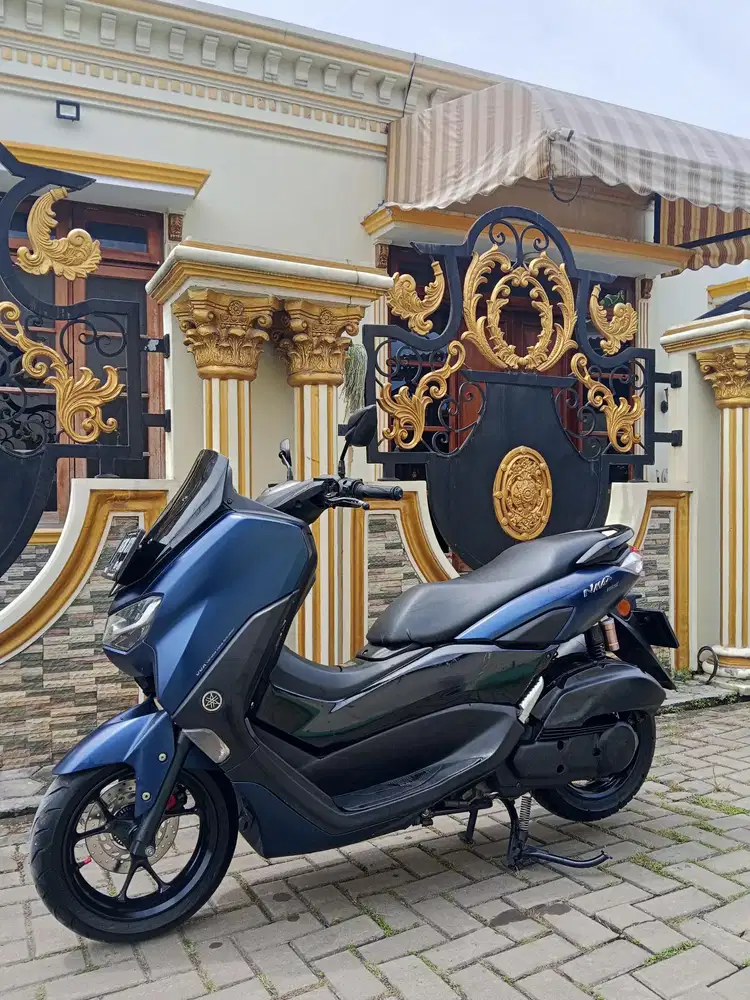 Yamaha new nmax KYLESS 2021 full orisinil Gress
