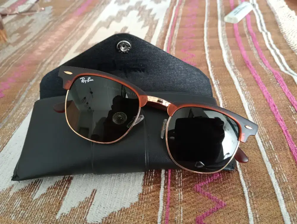 Kacamata rayban rb3016