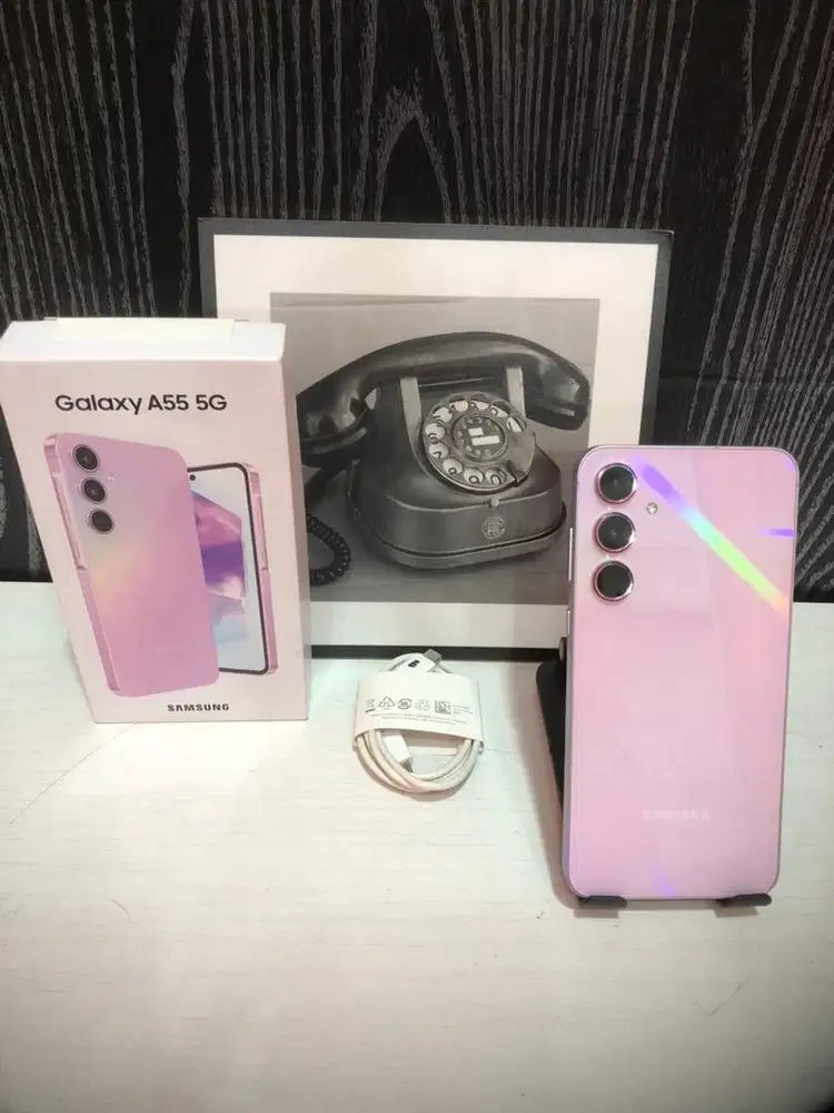 Galaxy A55 5G 8/256