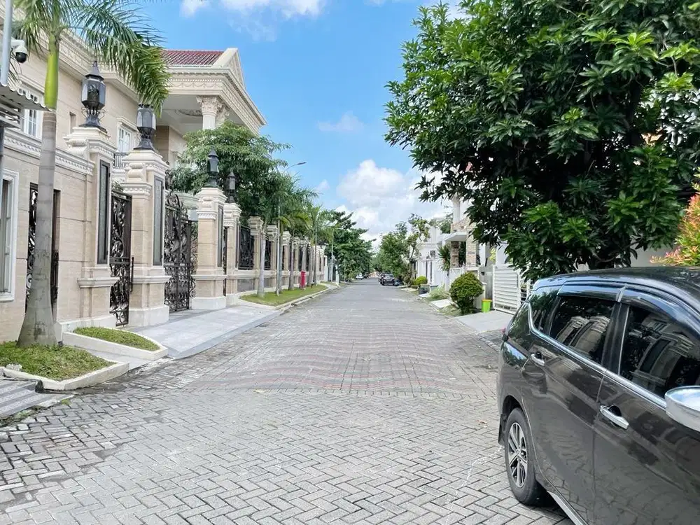 Rmh 2lt di kebonsari dkt Gayungsari