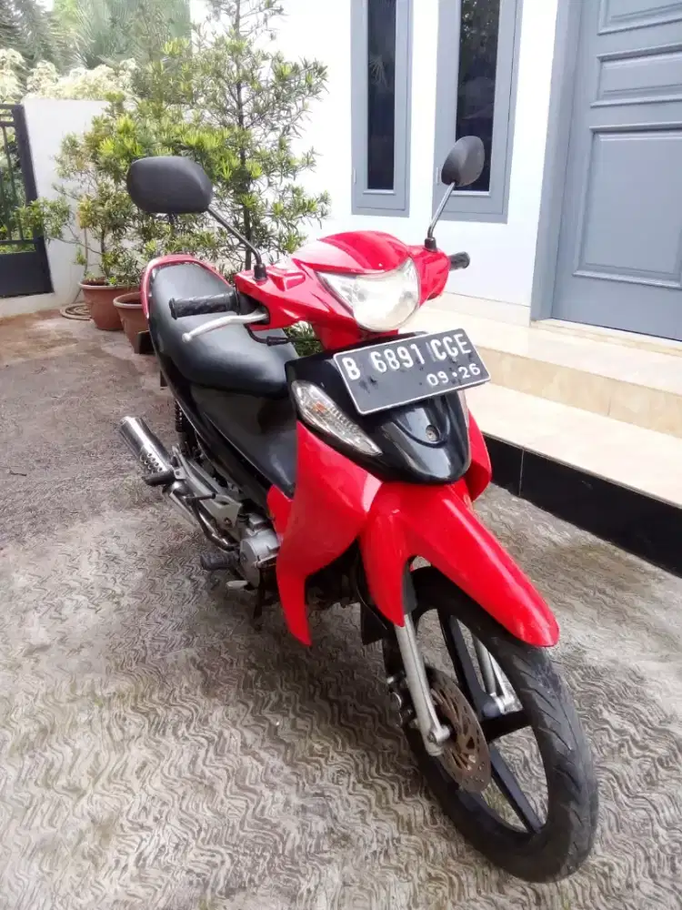 Jual santai Suzuki Smash R 2006 Joss