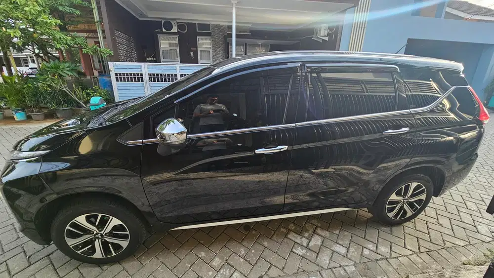 Mitsubishi Xpander 2017 Bensin