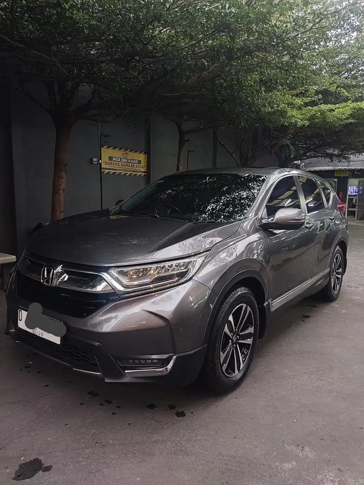 Honda CR-V 2017 Bensin