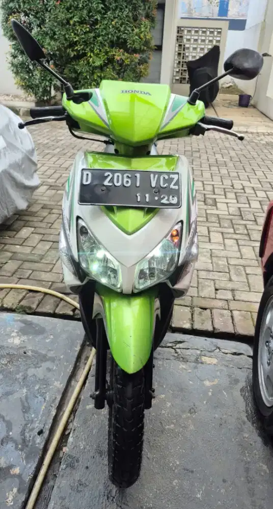 Honda Vario 110 Abaolute