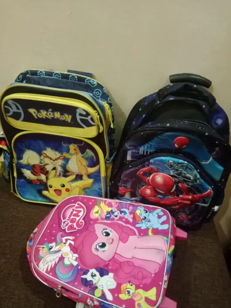 Obral tas anak berkualitas