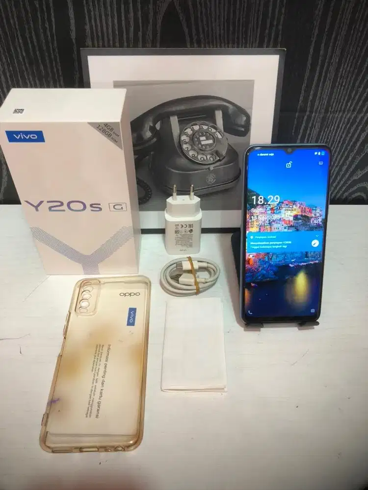 VIVO Y20s 4/128