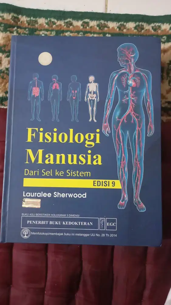 Fisiologi manusia original