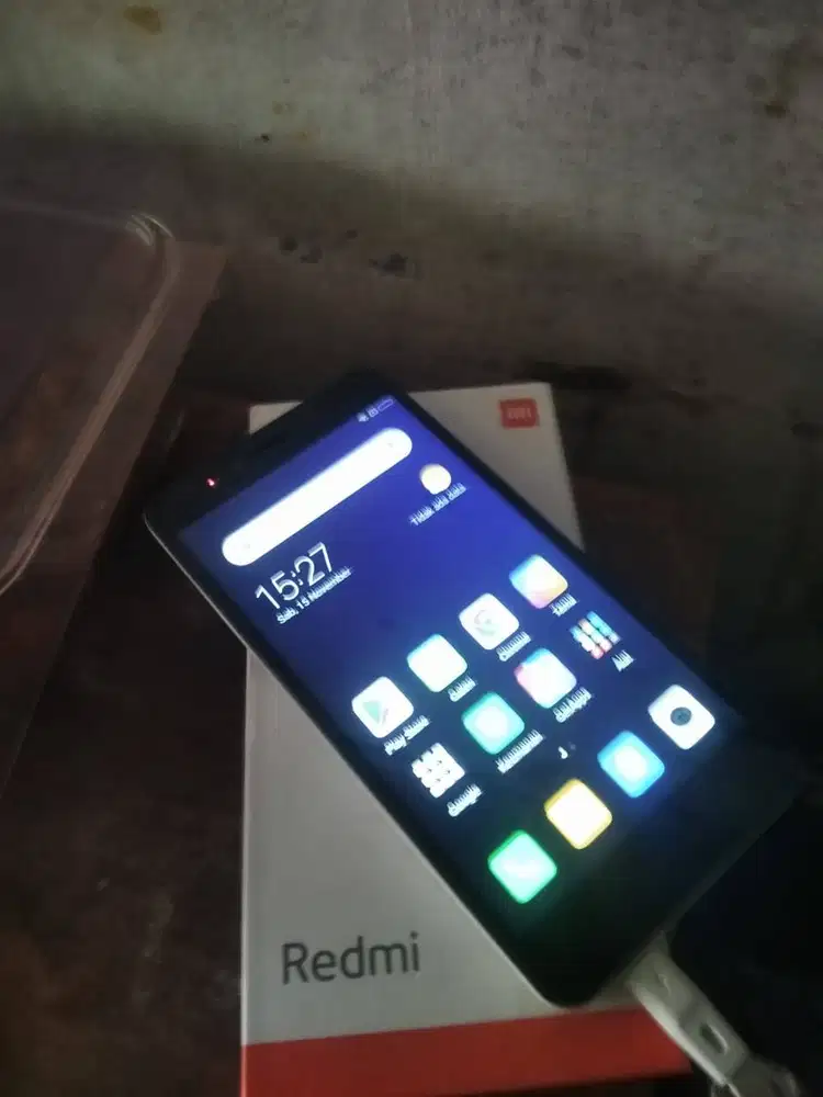 DIJUAL HP XiOMY REDMI NOTE 2