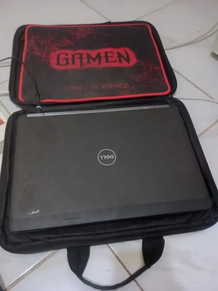 LAPTOP SECOND DELL i5