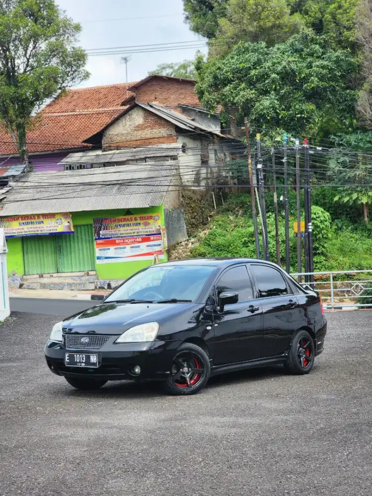 Suzuki Baleno Next G 2004 Matic