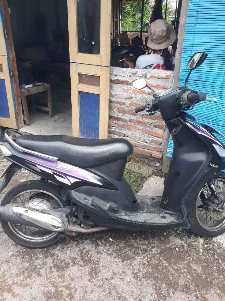 Mio komplit orisinilan