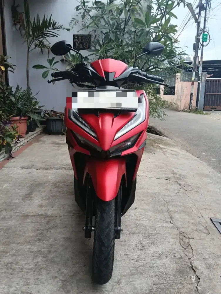 [KEYLESS] All new Honda Vario CBS ISS 125 CC Gen 2