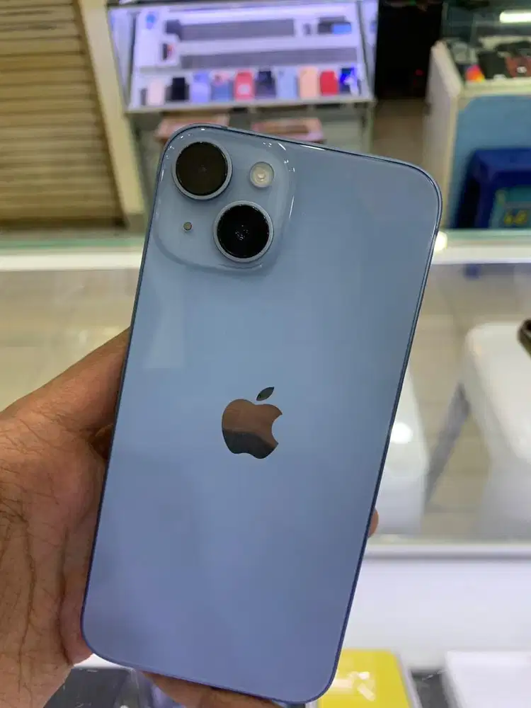 kredit iphone 14 128Gb ibox BH 82% Proses cepat