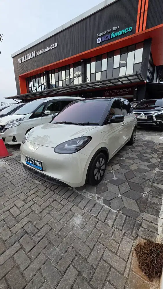 Wuling Binguo Ev Premium Pro A/T 2024