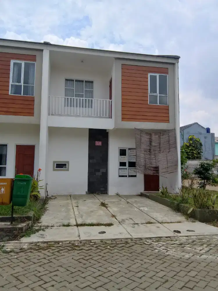 Rumah Baru Ready Stock Dijual MURAH