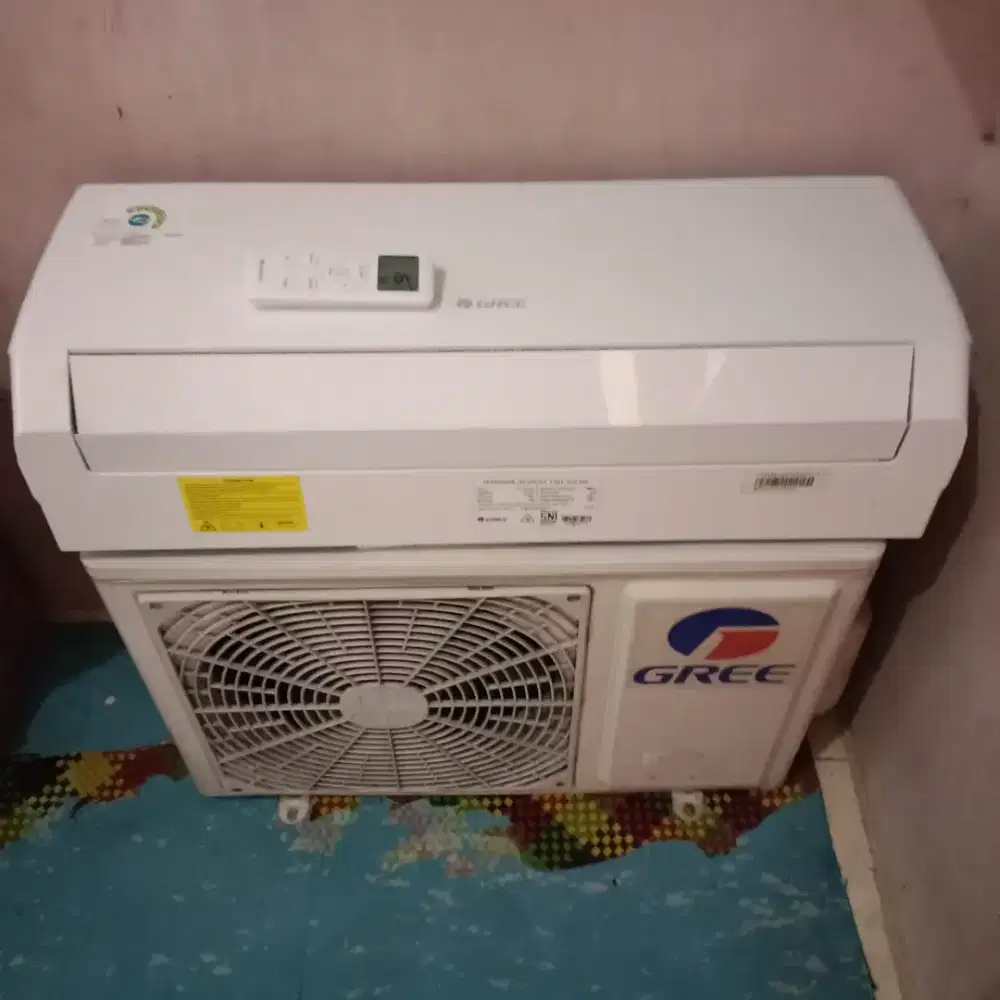 AC GREE 1/2 PK MULUS DAN DINGIN