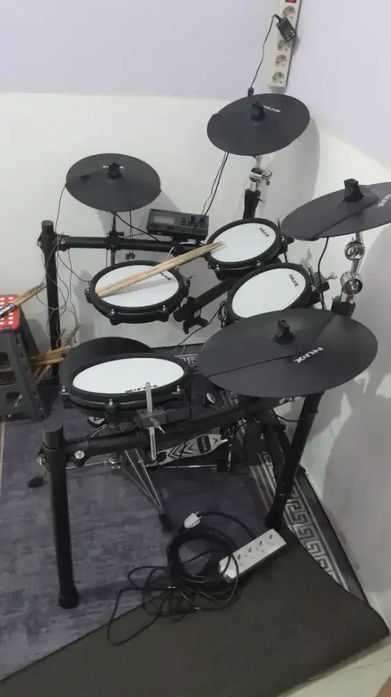 Drum Elektrik NUX - DM 310