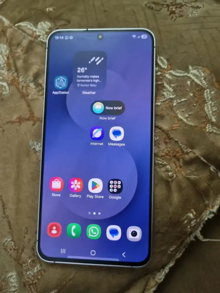 Smart phone Samsung s25 fe