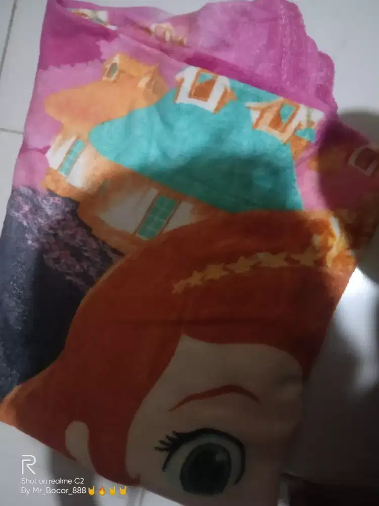 Selimut tidur cocok untuk musim dingin