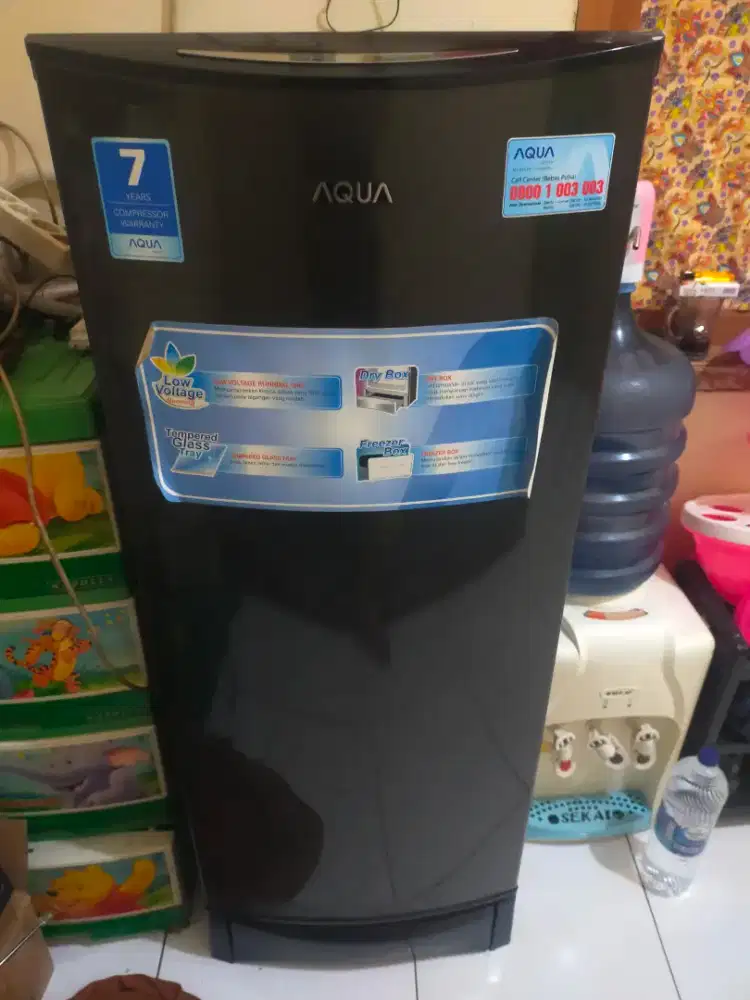 Kulkas 1 pintu dijual