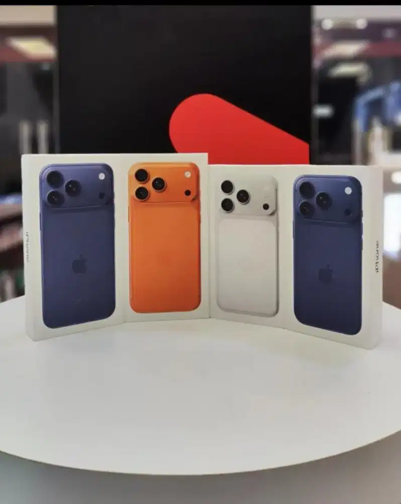 Iphone 17 Pro Cicilan Proses Cepat Bunga 0.99%