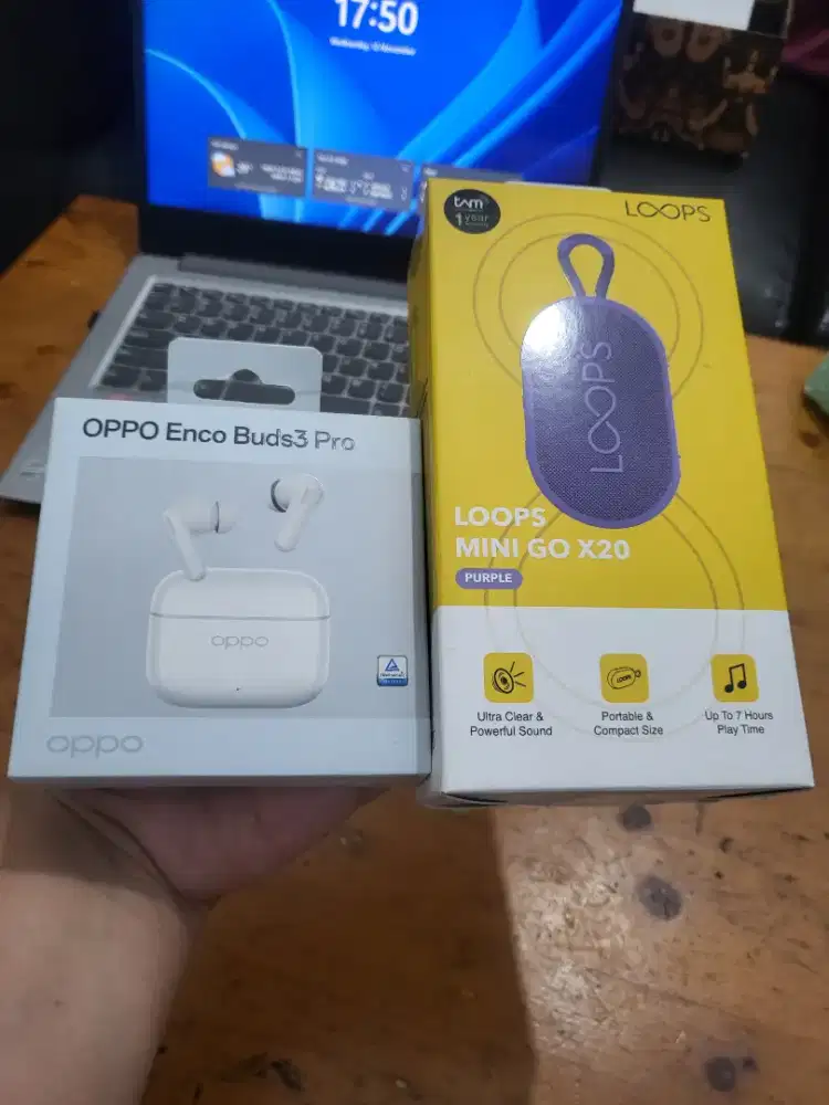 Dijual Cepat Earphone & Speaker