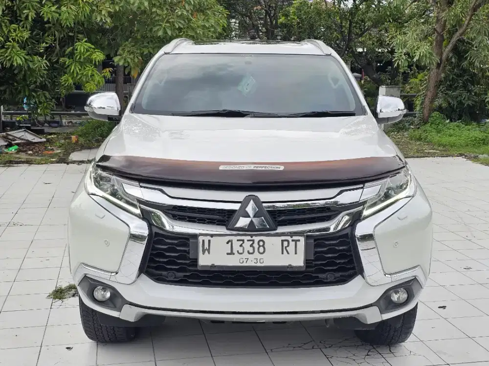 Mitsubishi Pajero Dakar 4x2 Nik 2018