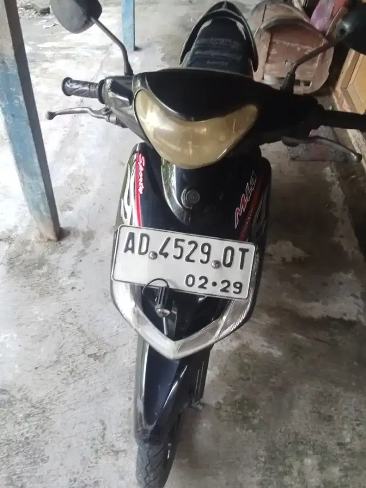 D.jual cepat Mio 2009