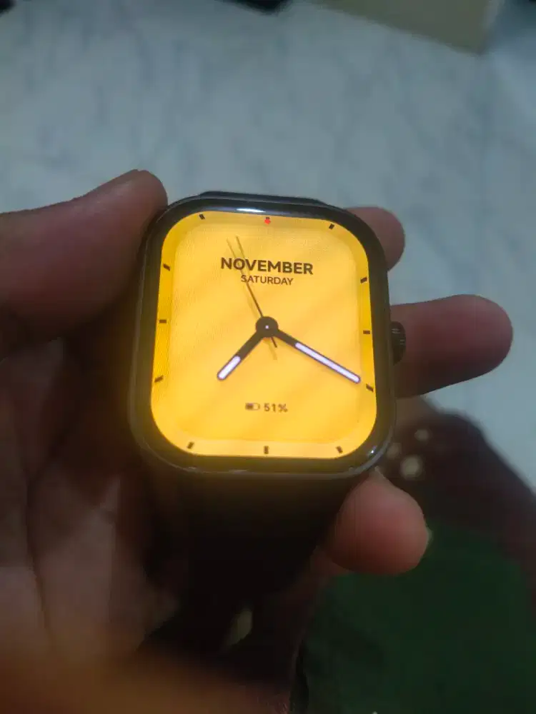 xiaomy smartwatch 5