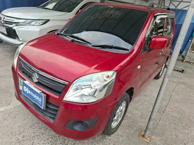 DP MURAH - Suzuki Karimun Wagon R 1.0 GL Bensin-AT 2018