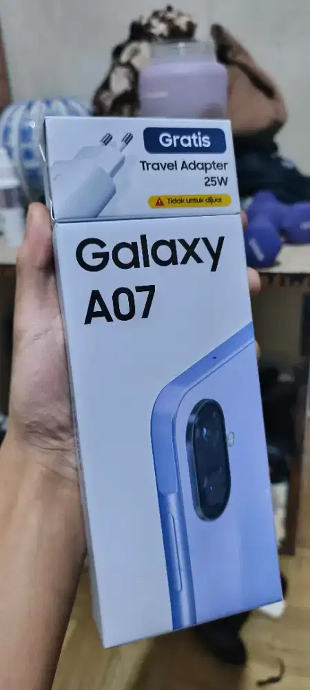 Samsung Galaxy A07 4+4/64