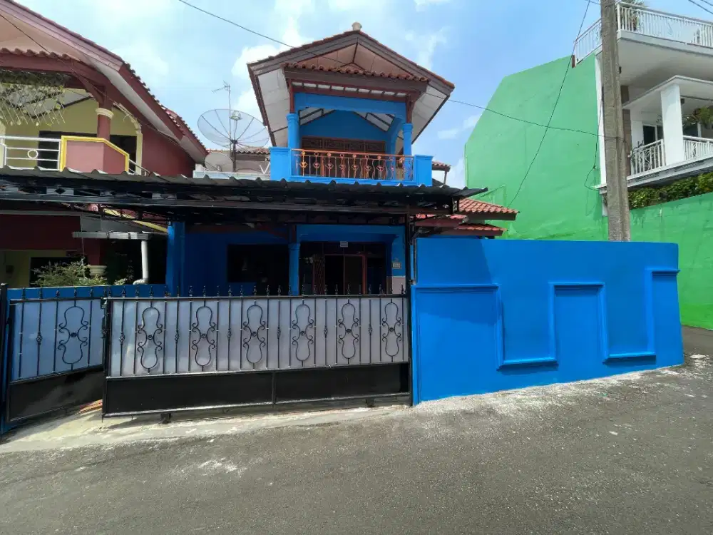 Rumah Di Kontrakan/Tahunan