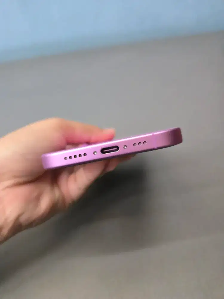 Iphone 16 Resmi Ibox 128