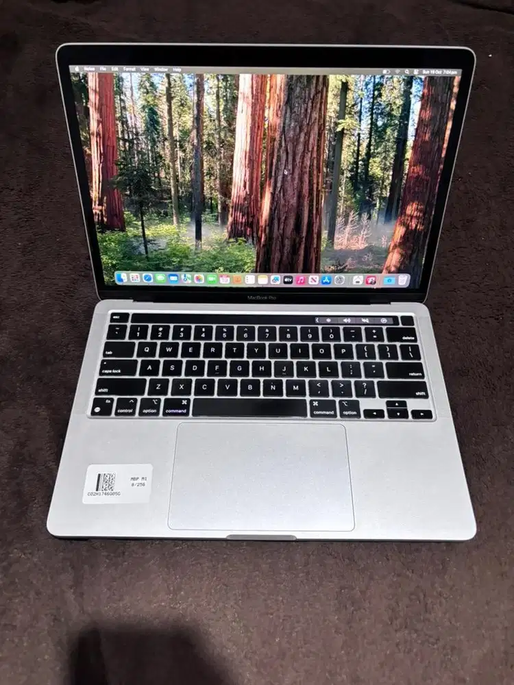 MacBook Pro M1 Second Original