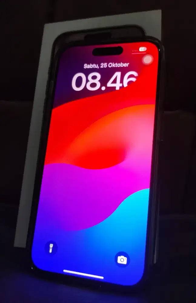 Jual hp iphone 15 pro