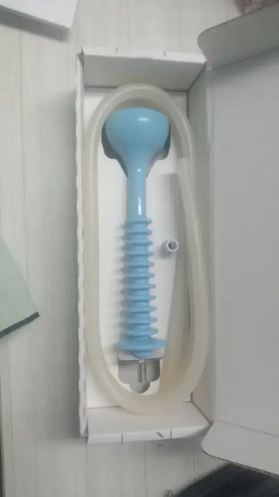 Silicone vacum brith