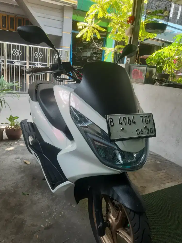 Pcx CBU 150cc 2015
