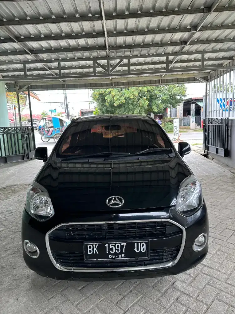 Daihatsu AYLA X MT 2015
