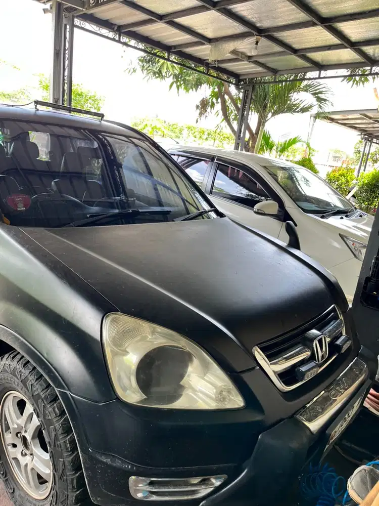 Honda CR-V 2002 Bensin