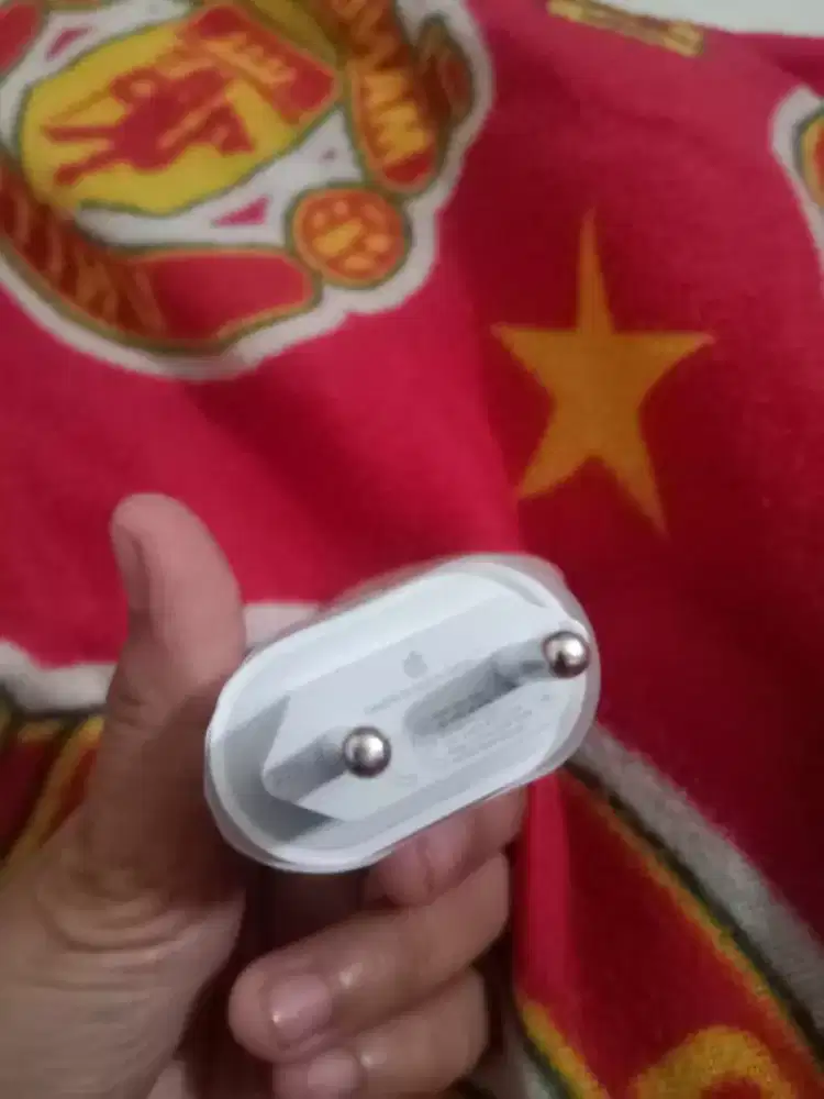 Adaptor iphone 20 watt