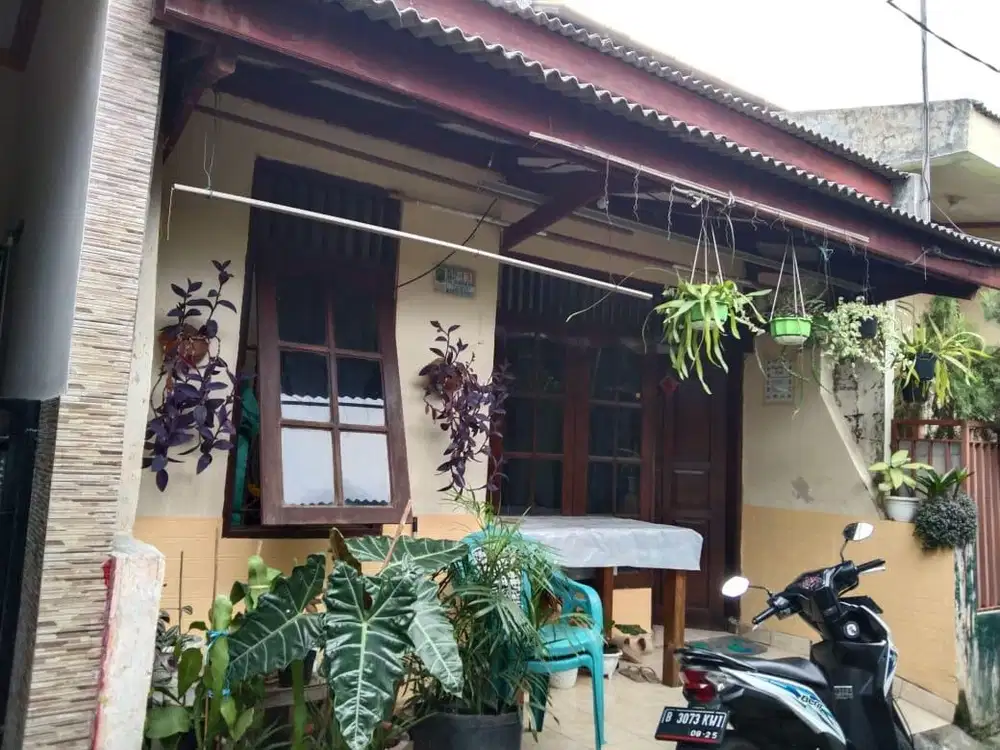 Dijual Cepat! Rumah di Jatibening Baru