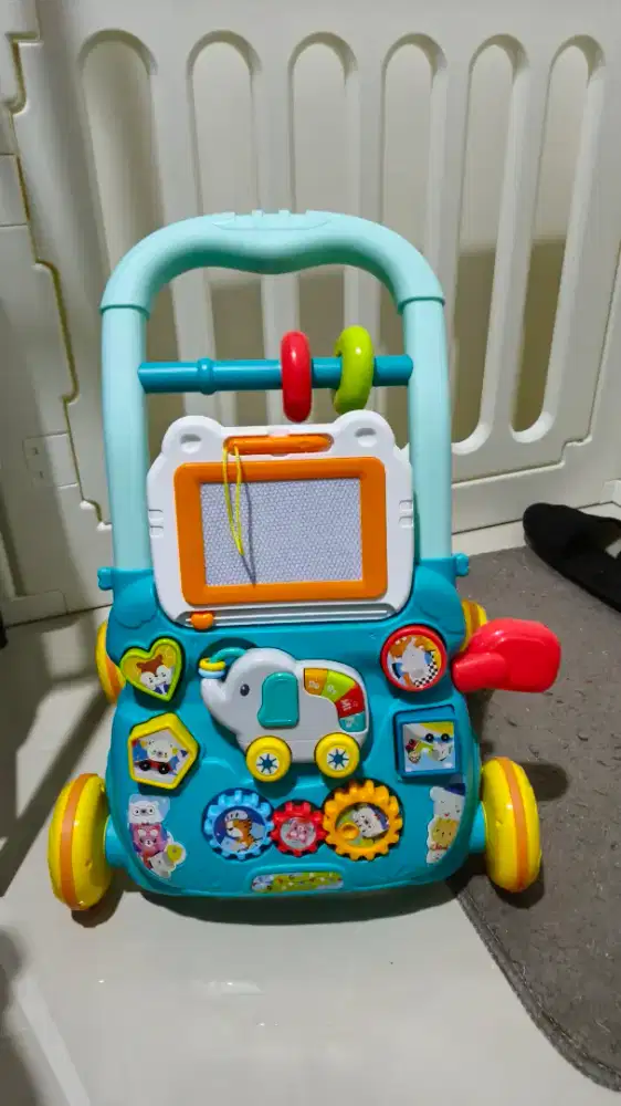 PRELOVED Baby Walker - Sugar Baby