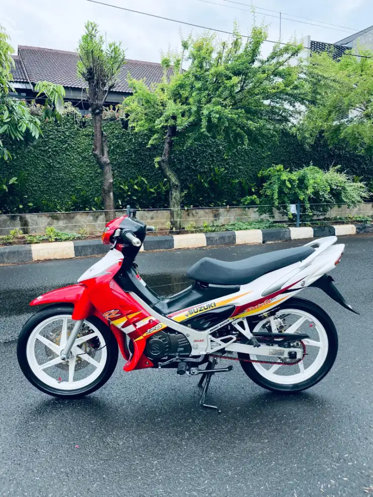 Satriu HIU 2 Tak ISTIMEWA