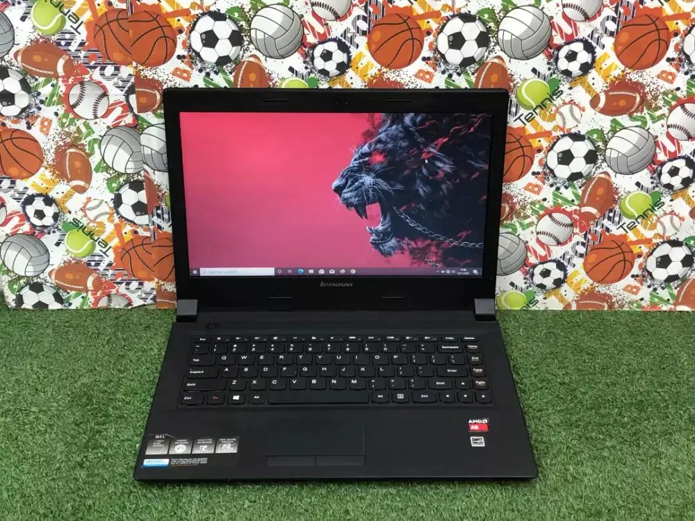 Lenovo B41 - 35 | AMD A6 | Radeon R4 | Ram 4 GB | Ssd 128 + Hdd 500 GB