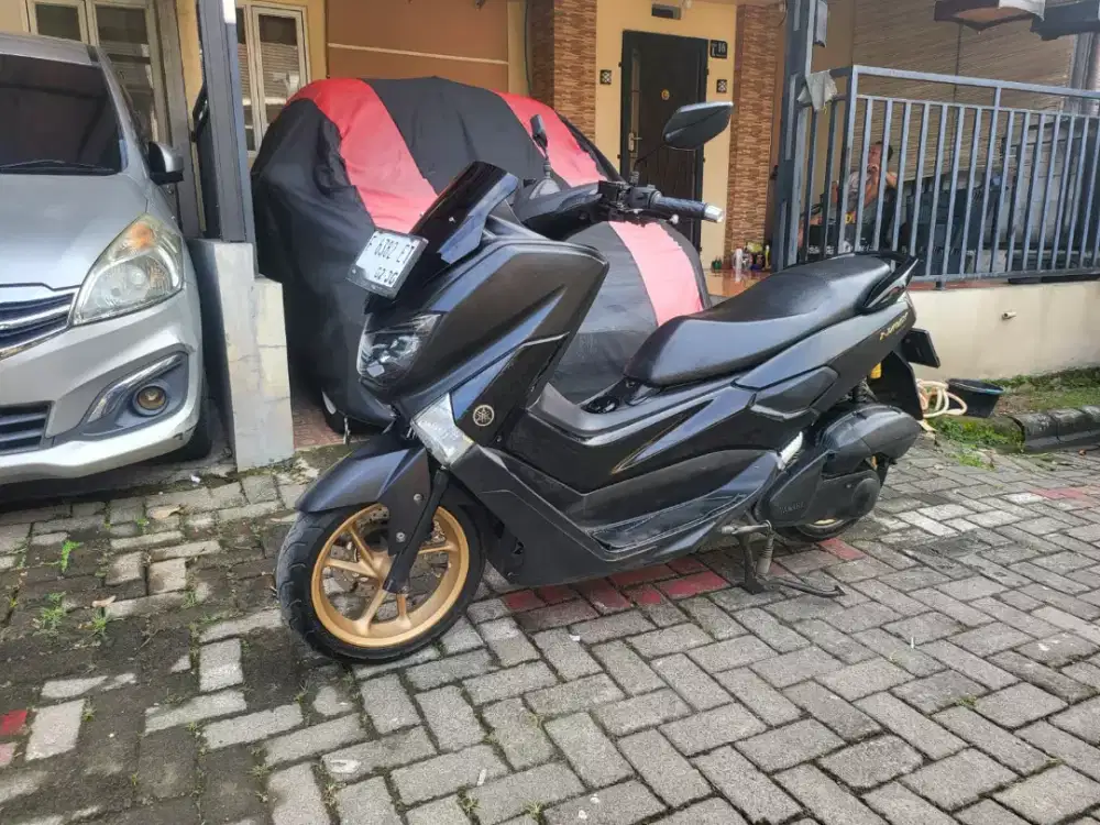 Yamaha Nmax 155 Old 2020