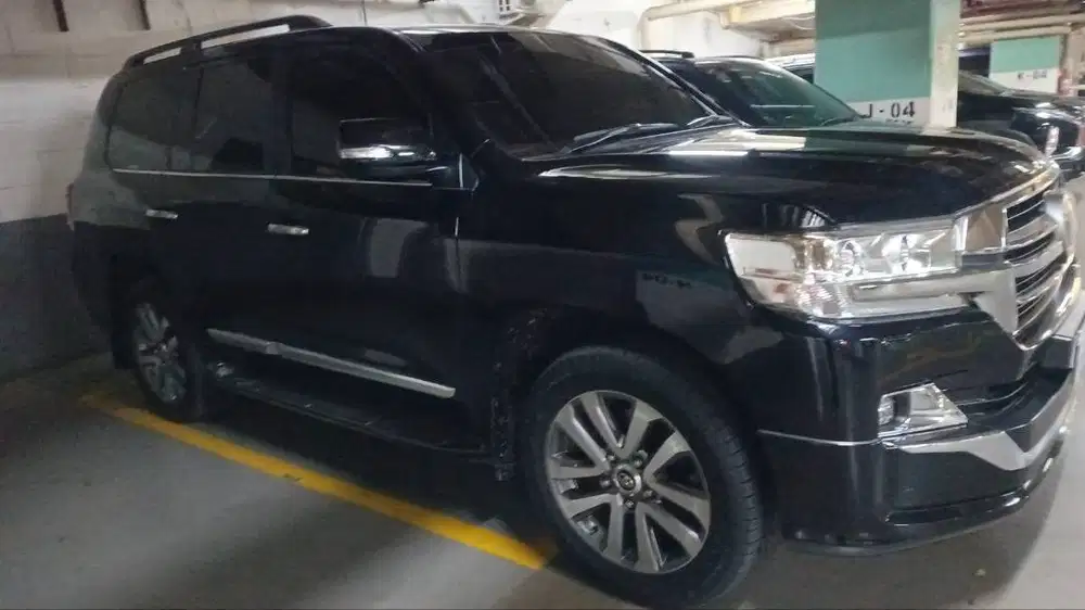 Landrover/landcruiser